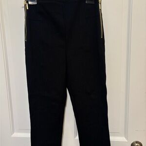 INC International Concepts Black Pants